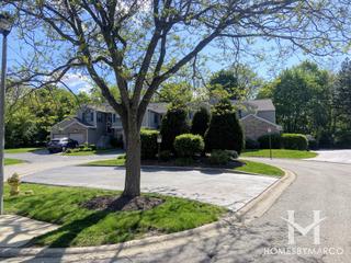 Harper Woods subdivision in Winfield, IL