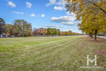 Zion City subdivision in Zion, IL