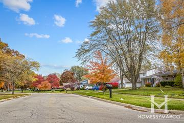 Zion City subdivision in Zion, IL