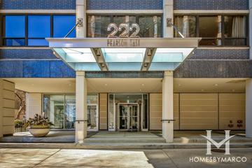 Pearson On The Park building in the Streeterville neighborhood of Chicago, IL