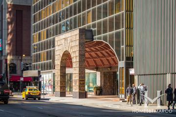 Ontario Place Condos building in the River North neighborhood of Chicago, IL