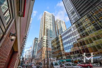 2 East Erie building in the River North neighborhood of Chicago, IL