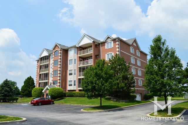 Brookside Place building in Tinley Park, IL