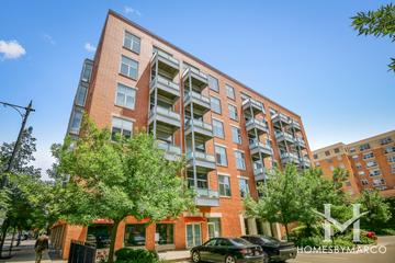 Photos of The Madison building in Chicago, IL