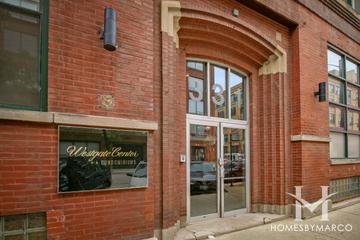 Westgate Center building in the West Loop neighborhood of Chicago, IL
