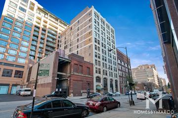 Peterson Lofts building in the Loop neighborhood of Chicago, IL