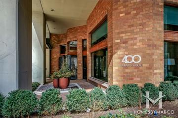 Parkview Condominiums building in the Streeterville neighborhood of Chicago, IL