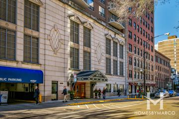 1250 N. Dearborn building in the Gold Coast neighborhood of Chicago, IL
