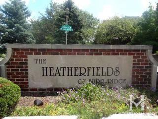 Heather Fields subdivision in Burr Ridge, IL