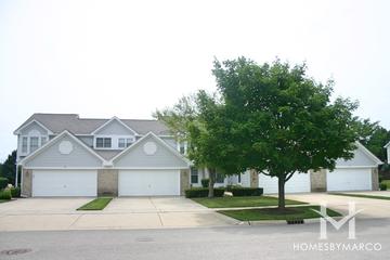 Stonebridge subdivision in Crystal Lake, IL