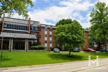 Westbrook South building in Downers Grove, IL