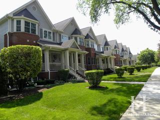 Larch Avenue Rowhomes