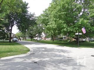 Williamsburg Village subdivision in Evanston, IL