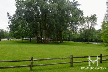 Will Bryant subdivision in Glen Ellyn, IL