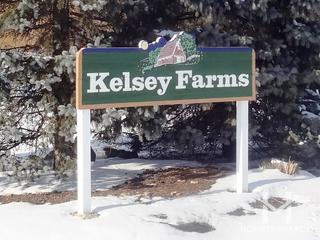 Kelsey Farms subdivision in Lake Barrington, IL