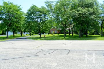 Wicklow Estates subdivision in Lake Zurich, IL