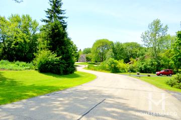 Wicklow Estates subdivision in Lake Zurich, IL