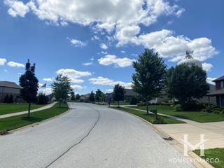 Prairie Ridge subdivision in Mokena, IL
