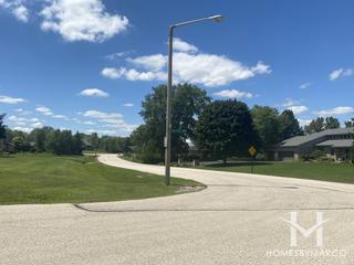 Marilyn Estates subdivision in Mokena, IL