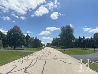 Marilyn Estates subdivision in Mokena, IL