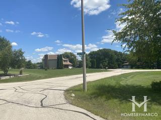 Marilyn Estates subdivision in Mokena, IL