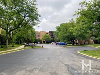 Shermer Square subdivision in Northbrook, IL