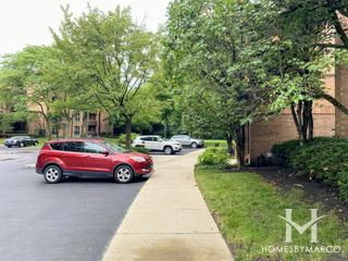 Shermer Square subdivision in Northbrook, IL