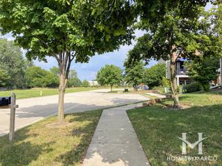 Aspen Trails subdivision in Bolingbrook, IL