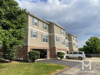 Aspen Trails subdivision in Bolingbrook, IL