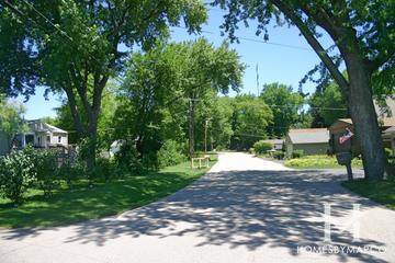 Jandus subdivision in Cary, IL