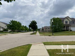 Remington at Providence subdivision in Elgin, IL