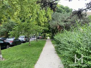 Michigan Park Condominiums subdivision in Evanston, IL