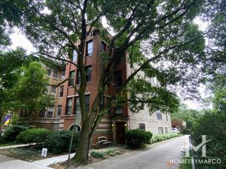 Michigan Park Condominiums subdivision in Evanston, IL