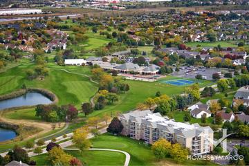 Carillon subdivision in Plainfield, IL