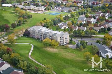 Carillon subdivision in Plainfield, IL