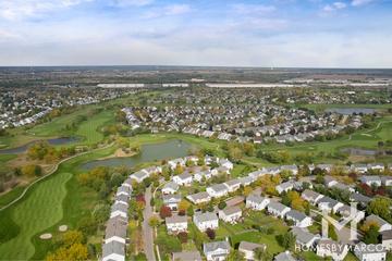 Carillon subdivision in Plainfield, IL