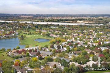 Carillon subdivision in Plainfield, IL