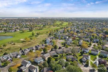 Carillon subdivision in Plainfield, IL