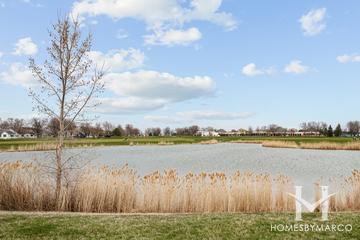 Carillon subdivision in Plainfield, IL