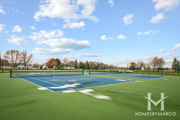 Carillon subdivision in Plainfield, IL