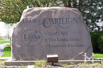 Carillon subdivision in Plainfield, IL