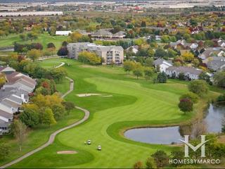 Carillon subdivision in Plainfield, IL