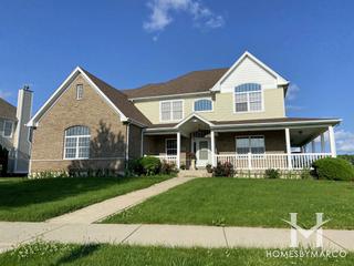 Kings Bridge subdivision in Plainfield, IL