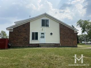 Beaconridge subdivision in Bolingbrook, IL