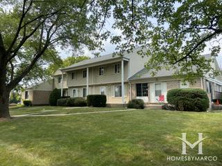 Beaconridge subdivision in Bolingbrook, IL