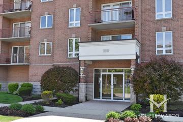 The Meridian building in Des Plaines, IL