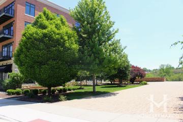 Riverstreet Plaza building in Aurora, IL