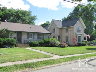 Paddocks subdivision in Crystal Lake, IL