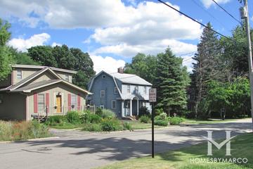 Paddocks subdivision in Crystal Lake, IL