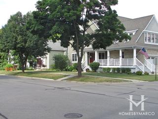 Paddocks subdivision in Crystal Lake, IL